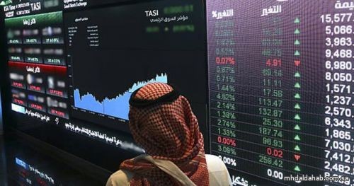 السوق السعودي يسجل أعلى إغلاق منذ 2006 بتداولات 8.3 مليار ريال