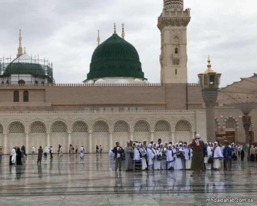 "شؤون المسجد النبوي" تعلن عن خطتها التشغيلية خلال شهر رمضان المبارك‬