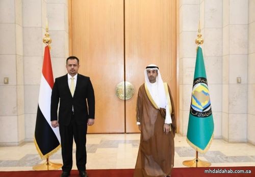 الأمين العام لمجلس التعاون يؤكد أهمية المشاورات اليمنية - اليمنية في دعم ومساندة اليمن