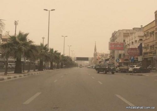 حالة الطقس المتوقعة اليوم الأربعاء