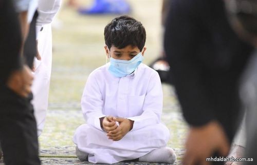 "الحج والعمرة": يمكن للأطفال أقل من 5 سنوات الدخول للحرم المكي برفقة ذويهم دون تأدية العمرة