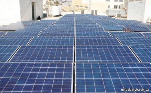 "الإحصاء": زيادة استخدام مصادر الطاقة النظيفة والمتجددة في مساكن المملكة في 2021