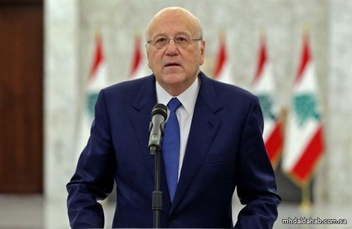 رئيس الوزراء اللبناني يرحب بعودة سفير المملكة ويقول: نفخر بانتمائنا العربي