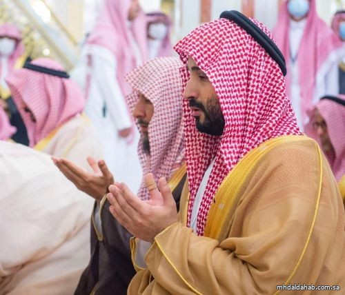 السديس: اهتمام القيادة بالحرمين وقاصديهما على مدار الساعة