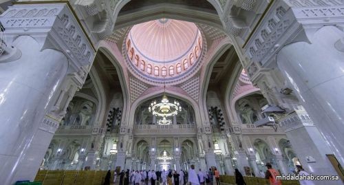 نجاح خطة رئاسة شؤون الحرمين في العشر الأوائل من شهر رمضان