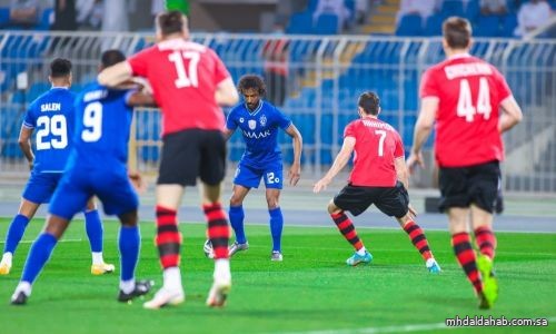 الهلال يسقط استقلول بهدف الفرج ويغرد في الصدارة