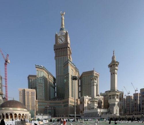 «رئاسة الحرمين» تؤكد جاهزية سطح المسجد الحرام لاستقبال المصلين