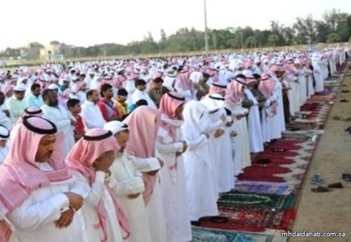 ​"الشؤون الإسلامية" توجه بتهيئة الجوامع والمصليات المكشوفة لاستقبال المصلين في عيد الفطر