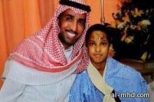 بالفيديو ... فايز المالكي يتبرع بـ “بنتلي” الوليد لطفل فقد أسرته
