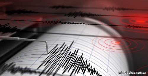 مصر تسجل زلزالاً بقوة 4,7 درجات على مقياس ريختر
