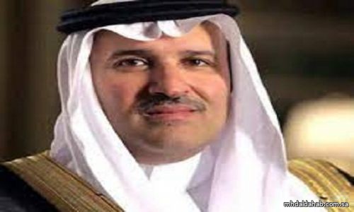 أمير المدينة المنورة يهنِّئُ وزير الداخلية بمناسبة حلول عيد الفطر