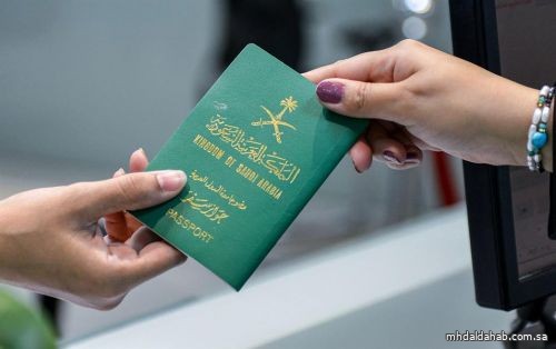 "الجوازات": يجب ألا تقل صلاحية "الجواز" للسفر لدول التعاون الخليجي عن تلك المدة