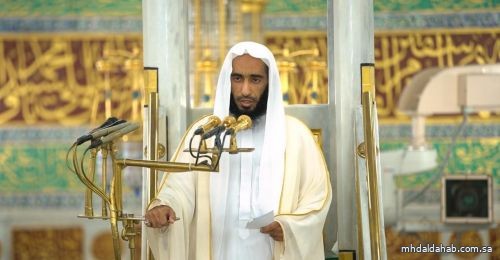 إمام المسجد النبوي: لا حياة للقلب إلا بوحي السماء