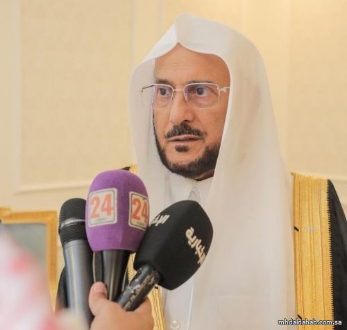 وزير الشؤون الإسلامية: نرفض استغلال الإسلام سياسيا أو مذهبيا
