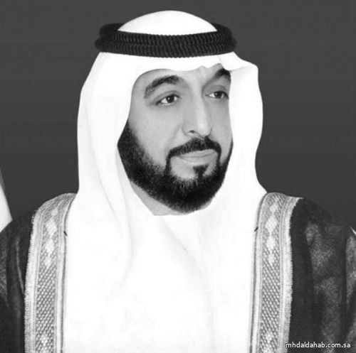 الإمارات تودع الرئيس الثاني .. وتنكيس الأعلام 40 يومًا وتعطيل العمل