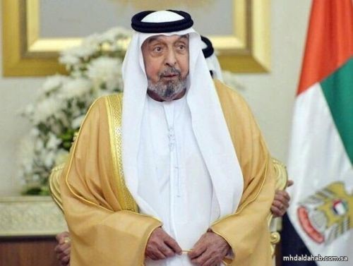 قادة ومسؤولون ينعون رئيس دولة الإمارات الشيخ خليفة بن زايد آل نهيان