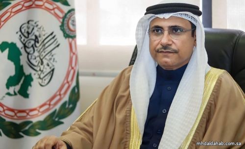 البرلمان العربي ينعى الشيخ خليفة بن زايد رئيس دولة الإمارات