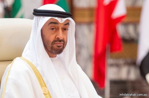 الشيخ محمد بن زايد يتقبل تعازي حكام الإمارات في وفاة الشيخ خليفة بن زايد غداً السبت