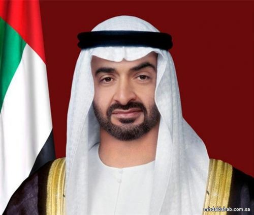 محمد بن زايد.. الرئيس الثالث لدولة الإمارات