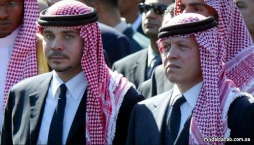 إرادة ملكية أردنية: وضع الأمير حمزة تحت الإقامة الجبرية