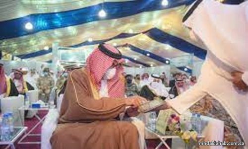 سعود بن خالد يدشن مهرجان الثقافات والشعوب بالجامعة الإسلامية
