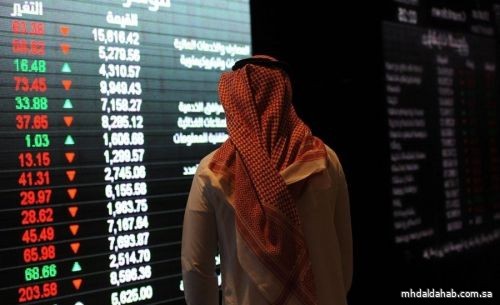 سوق الأسهم السعودية يغلق منخفضًا عند 12235.91 نقطة
