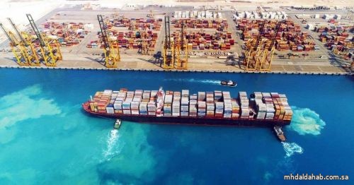 ميناء الملك عبدالله يحصد المركز الأول في مؤشر أداء موانئ الحاويات