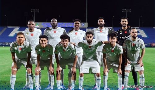 الهلال يكسب ودية الاتفاق بثلاثية