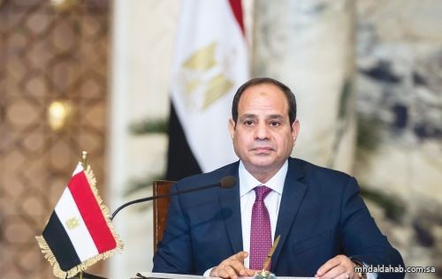 السيسي يؤكد أهمية المضي قدماً في العملية السياسية باليمن