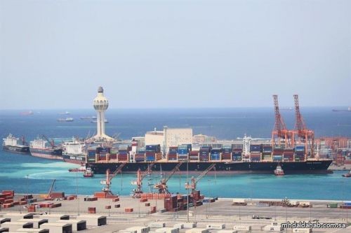 "موانئ دبي" تعتزم تشغيل منطقة لوجستية في ميناء جدة الإسلامي