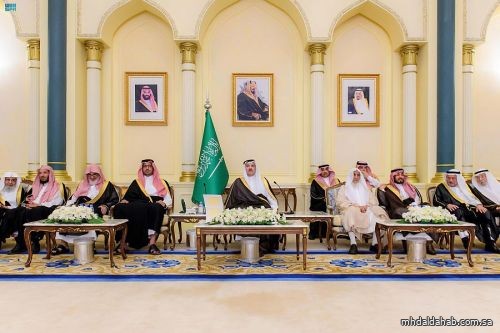 فيصل بن سلمان يُدشِّنُ كرسياً بحثياً في الجامعة الإسلامية يحمل اسم الشيخ الشنقيطي
