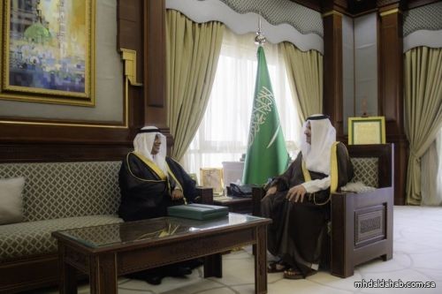 فيصل بن سلمان ينوه بدور ديوان المحاسبة في رفع كفاءة الجهات الحكومية