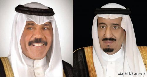 خادم الحرمين يبعث برسالة خطية لأمير الكويت تتعلق بتوطيد العلاقات الأخوية