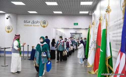 المدينة تحتضن 147 ألف حاج .. وحجاج إندونيسيا الأكثر تواجداً