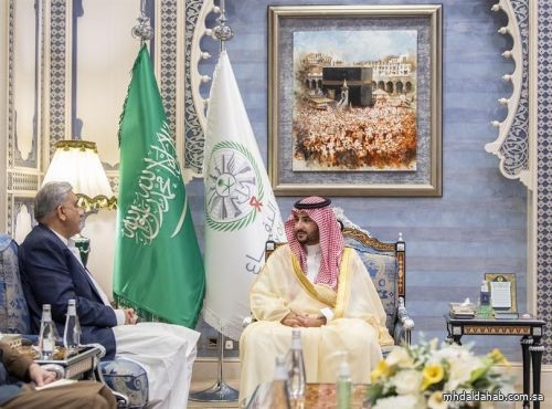 نائب وزير الدفاع وقائد الجيش الباكستاني يبحثان التعاون بين البلدين في المجال الدفاعي والعسكري