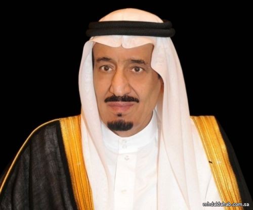 الملك سلمان يتلقى رسالة خطية من ولي عهد الكويت
