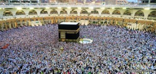 وفرت طائرات إضافية بسعة مقعدية كبيرة.. "الخطوط السعودية" تجري قرعة الرحلات الداخلية لحملات الحج