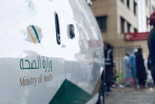 "الصحة": أكثر من 49 ألف حاج وحاجة تلقوا الخدمات العلاجية