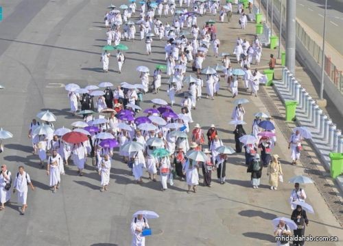 "كبار العلماء" توصي الحجاج بالابتعاد عن المعاصي والهتافات التي تثير العداوات