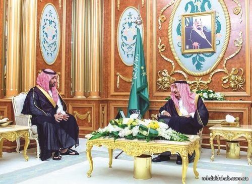 البرلمان العربي يشيد بجهود خادم الحرمين وولي العهد في تيسير الخدمات أمام ضيوف الرحمن