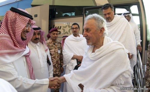 رئيس لجنة الحج: لم تسجل أي أمراض أو حالات في يوم التروية