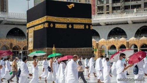 "الجوازات" تصدر 19 قراراً إدارياً بحق مخالفين لأنظمة الحج لنقلهم أشخاصًا غير مصرح لهم بالحج