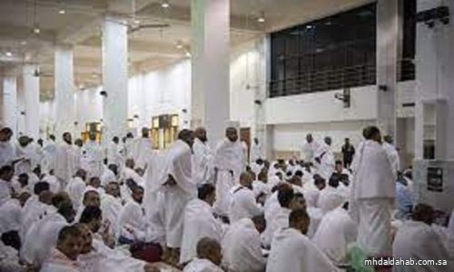 "الشؤون الإسلامية" تعلن نجاحها في تنظيم دخول الحجاج لمسجد نمرة