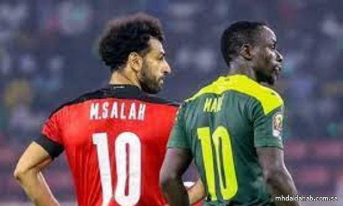 ماني وصلاح على رأس المرشحين لجائزة أفضل لاعب أفريقي
