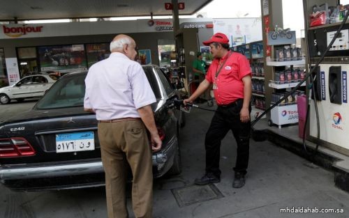 زيادة أسعار الوقود في مصر