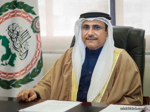 رئيس البرلمان العربي يرحب بمخرجات قمة جدة ويؤكد أهميتها في تحقيق الأمن والاستقرار في المنطقة