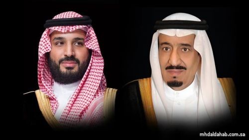 خادم الحرمين وولي العهد يوجهان برقيتي شكر لوزير الداخلية بمناسبة تهنئته بعيد الأضحى وبنجاح موسم الحج