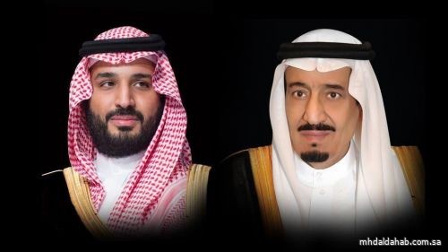 خادم الحرمين وولي العهد يعزيان ملك البحرين في وفاة الشيخة مثايل بنت علي بن عيسى