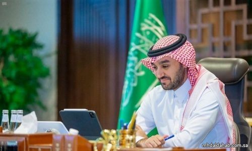 وزير الرياضة: تغيير نظام دورة الألعاب السعودية ليكون التنافس بين الأندية