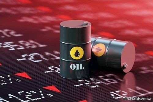 تراجع أسعار النفط عند أدنى مستوياتها منذ فبراير الماضي